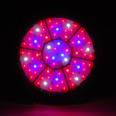 Indoor Plants Full Spectrum Led Weed Grow Lights 3W Chip UFO153W Hydroponic System Medical M.J