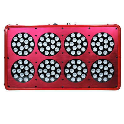 Greenhouse 360w Apollo Led Grow Light Hydroponic Grow Factory For Seeding Flowering