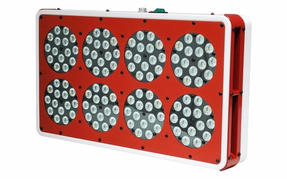 Greenhouse 360w Apollo Led Grow Light Hydroponic Grow Factory For Seeding Flowering