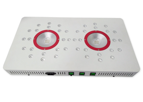 504w cob 3 switchable indoor Full Spectrum led grow light for indoor medical plants VEG &Flower