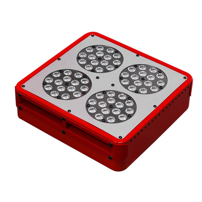 Indoor APOLLO4 Commercial Grow Lights 180w Full Spectrum Switchable Control For Veg Bloom