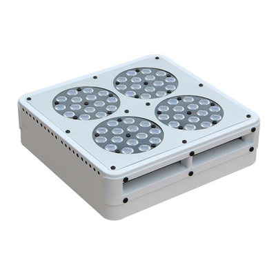 Indoor APOLLO4 Commercial Grow Lights 180w Full Spectrum Switchable Control For Veg Bloom