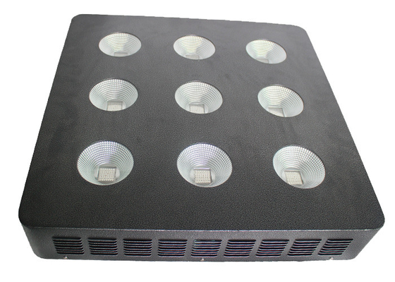 Led Cob Grow Light 972W For Marijuana , Cultivation Medicinal Plants Growing Light