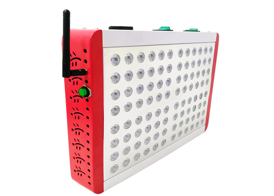 300w Wireless Indoor Grow Lights AC85 - 240V For Hydroponic Growing Plants