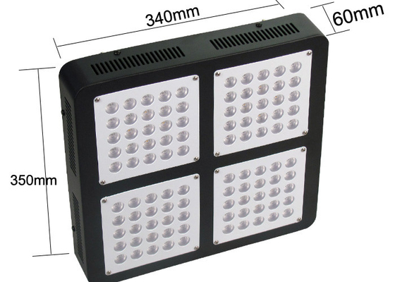 UL Approved 300W Led Grow Lights Kits For Cannabis Medical Plants Growing Bloom Seedling