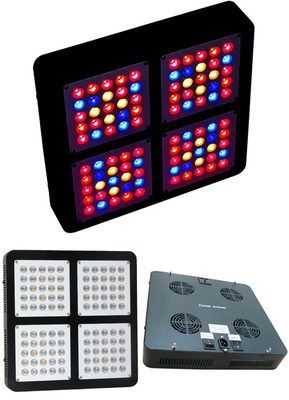 Indoor Greenhouse 500w Diy Led Grow Lights Vertical Farming City Growing Flowering