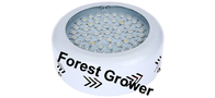 Medical Flower 150w Ufo Grow Light Full Spectrum 45mil 3w For Indoor Plants