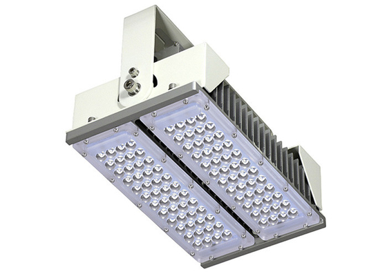 Aluminum Body 100W Outdoor Led Herb Grow Light , 140leds ETL Full Spectrum Grow Lights