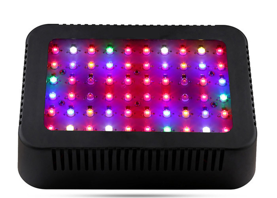 Led Wavelength Indoor Greenhouse LED Grow Panel Light Bloom Cultivation 90 Degree