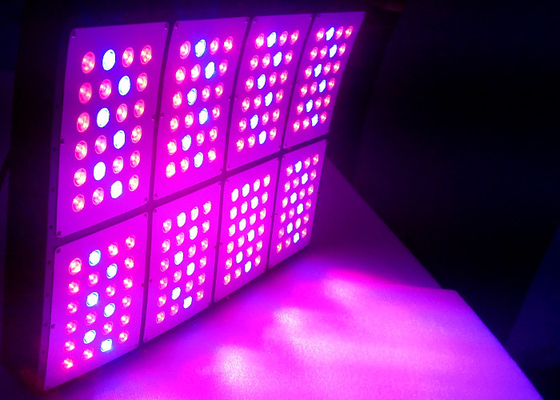 3 Channels Dimmable Hydroponic Grow Lights , 960w 1000w Marijuana Led Grow Lights