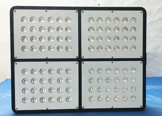 96leds 3w 300w Led Growing Lights For Cannabis , Dual Core Led Weed Grow Lights