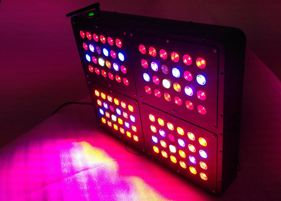 480w APP Control Wireless Led Grow Light , Indoor 5w Double Led Chips Plant Grow Light