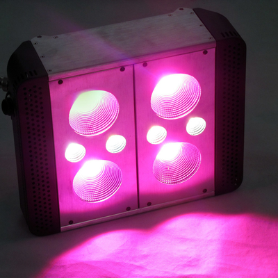 552w Full Spectrum Cob Grow Light For Indoor Medical Plants Garden Greenhouse Grow System