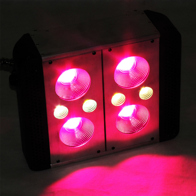 552w Full Spectrum Cob Grow Light For Indoor Medical Plants Garden Greenhouse Grow System