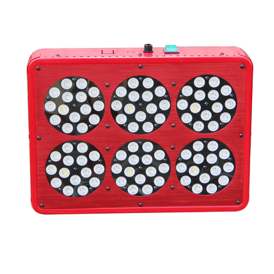 Aluminum Heat Sink Apollo Led Grow Light 270w For Horticultural Agricultural Growing