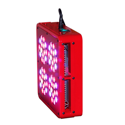 60LEDS APOLLO4 300w Hydroponic Grow Lights Full Spectrumled For Plant Laboratory