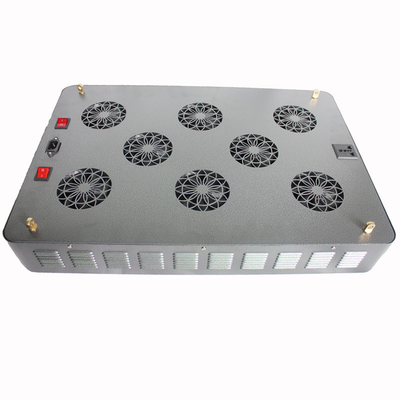 864 Watt Small Grow Marijuana Cob Grow Light Panel For Cultivation Propagation