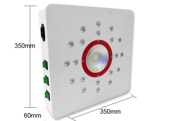 Cob Full Spectrum Led Grow Light AC 85 - 265 V For Hydroponic / Seedling Starting VEG Bloom