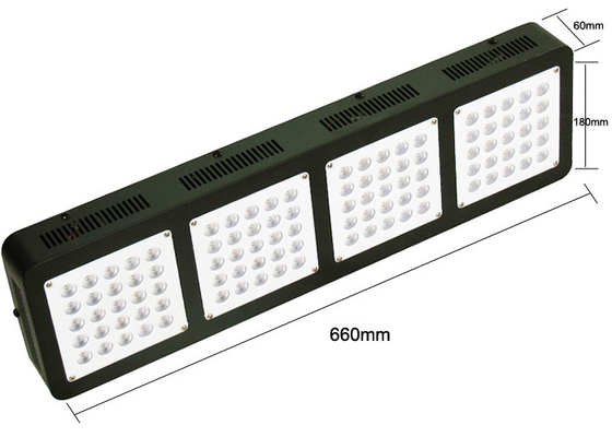 Efficiency Commercial Cultivation Indoor Grow Lights Full Spectrum 500w All Growth Stages