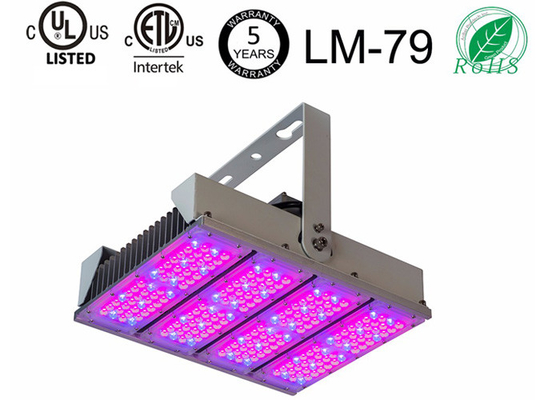 UL ETL Aproved 200W Led Growing Lights For Cannabis Cultivation Seedling Veg Bloom