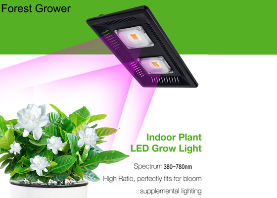 High Power Full Spectrum 200w Outdoor Grow Lights 50w Commercial Cannabis Grow Lamp