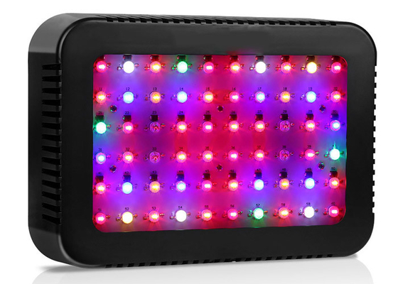 Led Wavelength Indoor Greenhouse LED Grow Panel Light Bloom Cultivation 90 Degree