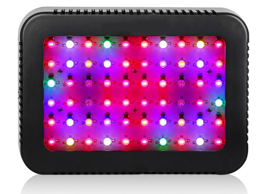 Led Wavelength Indoor Greenhouse LED Grow Panel Light Bloom Cultivation 90 Degree