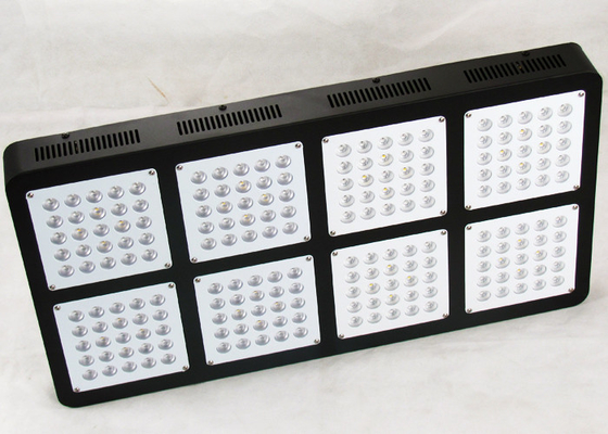 Full Spectrum 600W  IR UV Grow Lights High Power 3W Cree Chip 6.56ft X 4.94ft