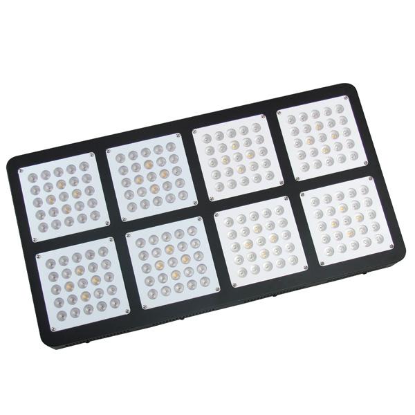 600w رهبری نور را افزایش داد